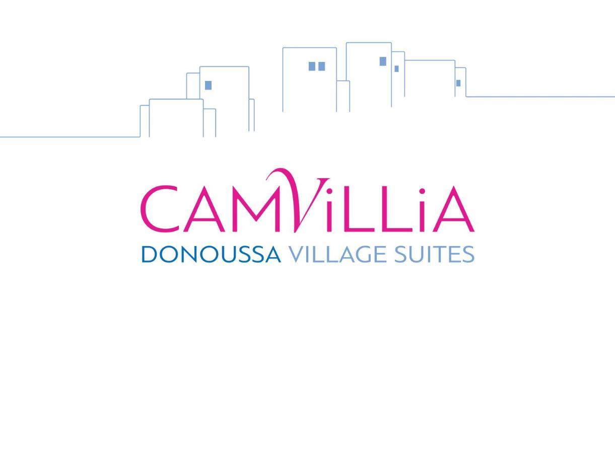 Camvillia Donoussa Village Suites Eksteriør bilde